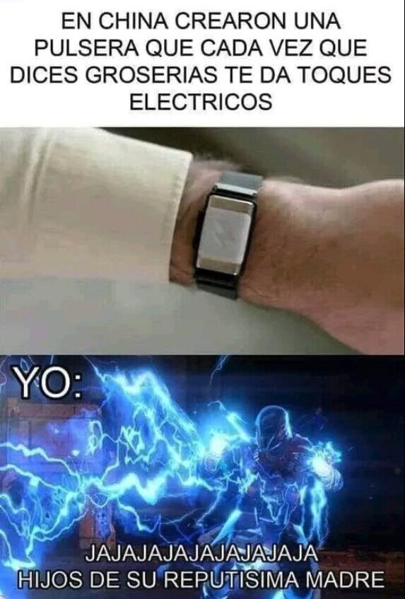 Meme_otros - Sería Magneto