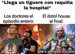 Enlace a Os traigo un meme dominicano