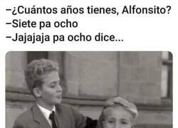 Enlace a Hermanito inocente...