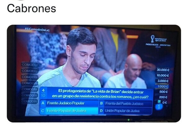 Otros - Ahí han ido a pillar...