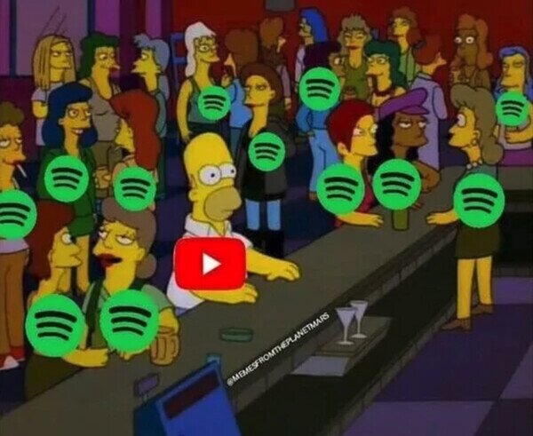 spotify,wrapped,youtube,escuchar,música