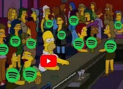 Enlace a Todos con su wrapped y yo sigo escuchando música en YouTube