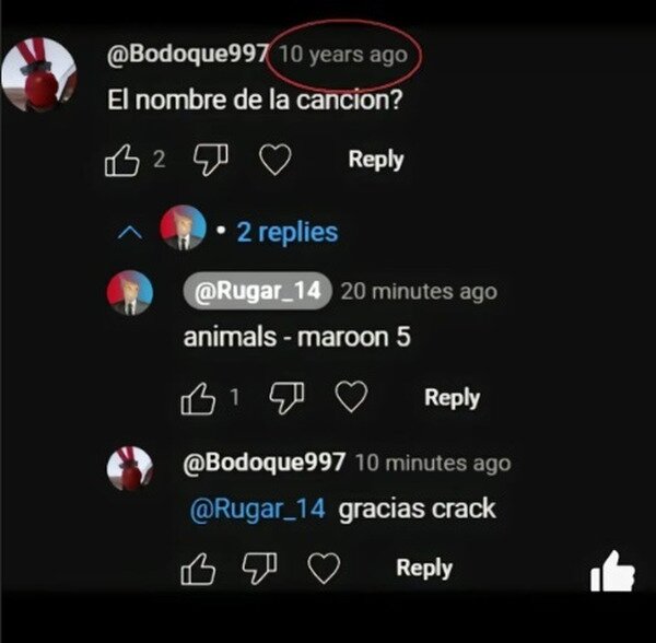 Meme_otros - Más vale tarde que nunca