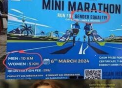 Enlace a La igualdad acaba en el kilómetro 5