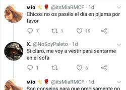 Enlace a ¿Agobiarse? ¿qué es eso?