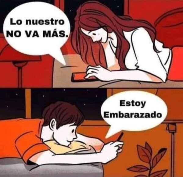 Otros - Se cambiaron las tornas