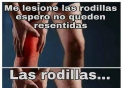 Enlace a Muy resentidas