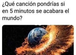 Enlace a ¿Con qué canción te despedirías?