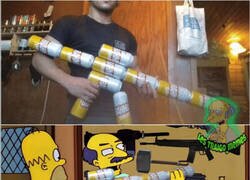 Enlace a El arma definitiva