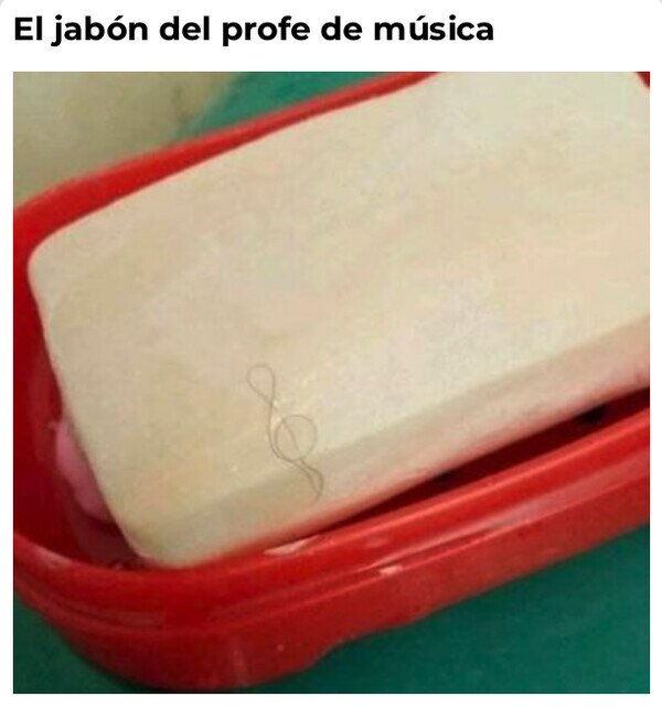 Meme_otros - Hasta sus pelos son musicales