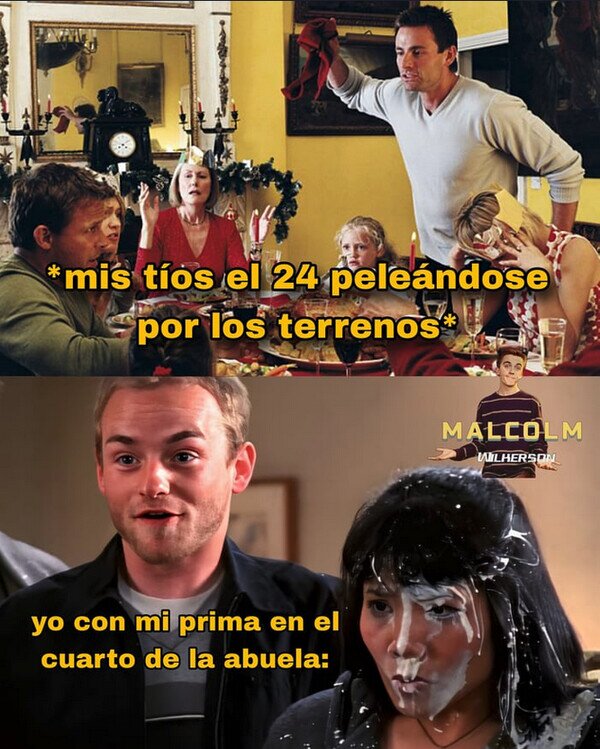 Meme_otros - Ya es Nochebuena