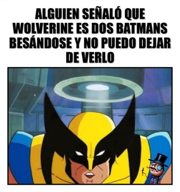 Meme_otros - Ahora tú tampoco verás otra cosa