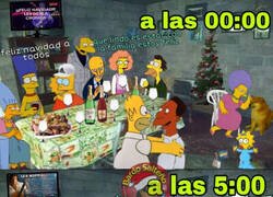 Enlace a Ya vienen esas entrañables reuniones familiares