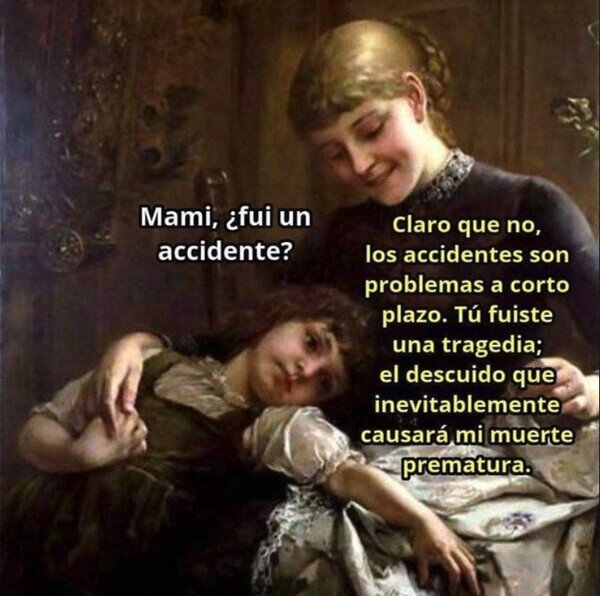 madre,hija,accidente