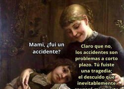 Enlace a Amor materno