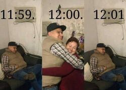 Enlace a Cuando pasas del 31 al 1