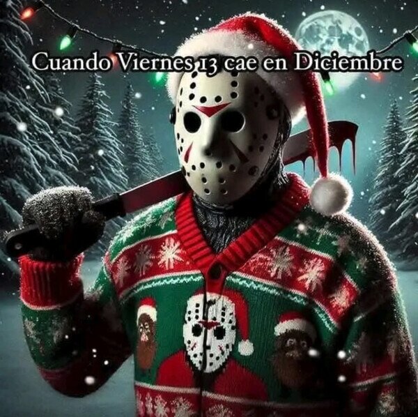 Meme_otros - ¿Feliz Navidad?