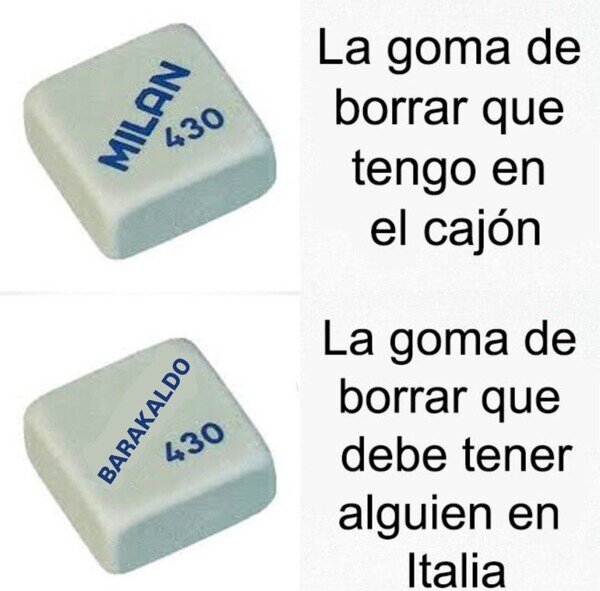 Otros - En algún cajón italiano estará