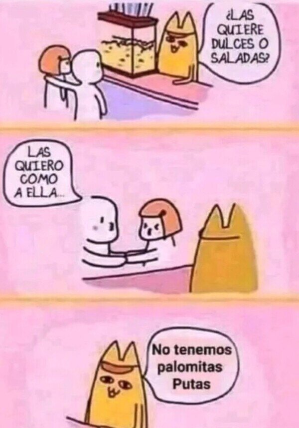 Otros - De ese tipo no nos quedan