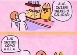 Enlace a De ese tipo no nos quedan