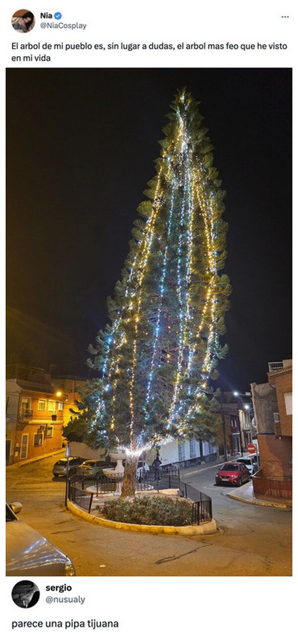 Meme_otros - La pipa de Navidad