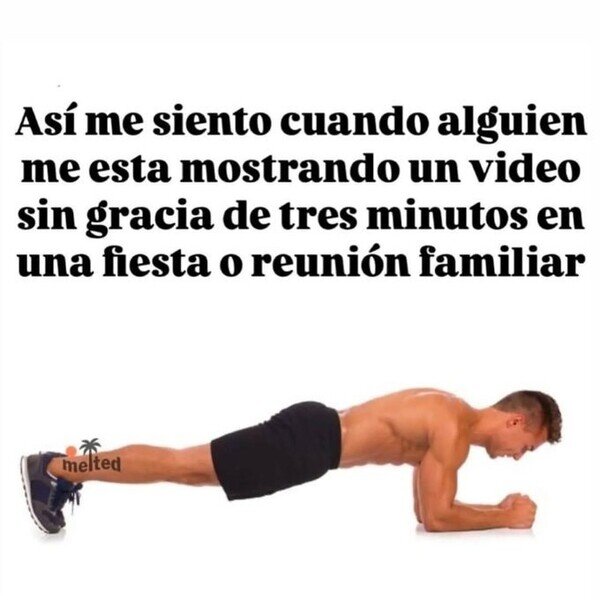 Meme_otros - El tiempo pasa lento