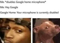 Enlace a Escucha pero no escucha