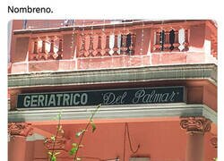 Enlace a Menudo nombre para un geriátrico