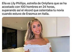 Enlace a ¡Nuevo récord!