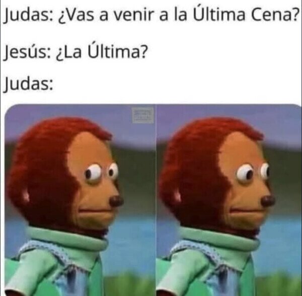 Otros - Ahí empezaron a sospechar