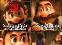 Enlace a Redistribución, pero de los demás