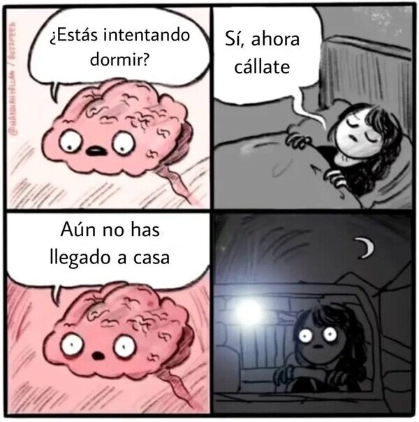 Otros - De las peores sensaciones