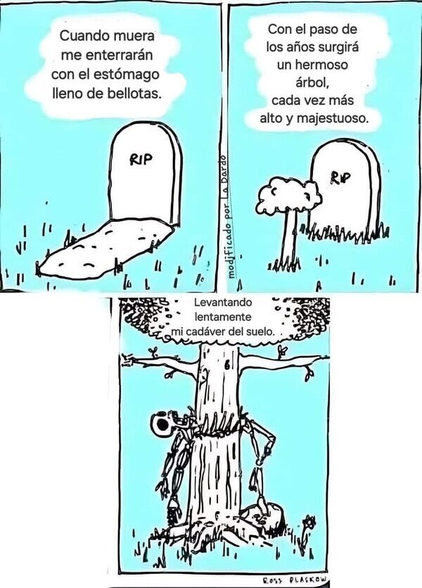 Meme_otros - Mi última voluntad