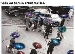 Enlace a Cada persona es un universo