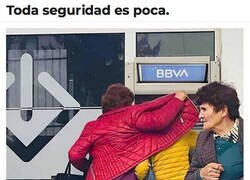 Enlace a La seguridad entre señoras