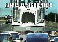 Enlace a Terror en la carretera