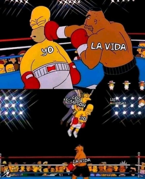 Meme_otros - Son mi vía de escape