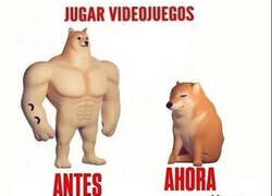 Enlace a Quiero retroceder un par de generaciones