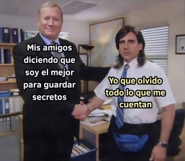 Meme_otros - No presto demasiada atención