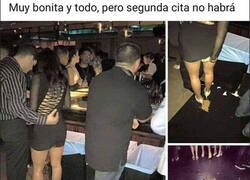 Enlace a Una mujer de las que deja huella