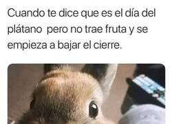Enlace a El día del plátano