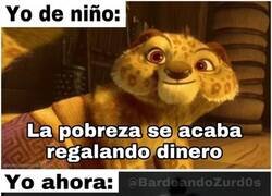 Enlace a La mentalidad económica de un niño