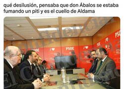 Enlace a Tremenda decepción