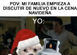 Enlace a No quiero discusiones