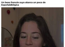 Enlace a Esos labios abarcan mucho