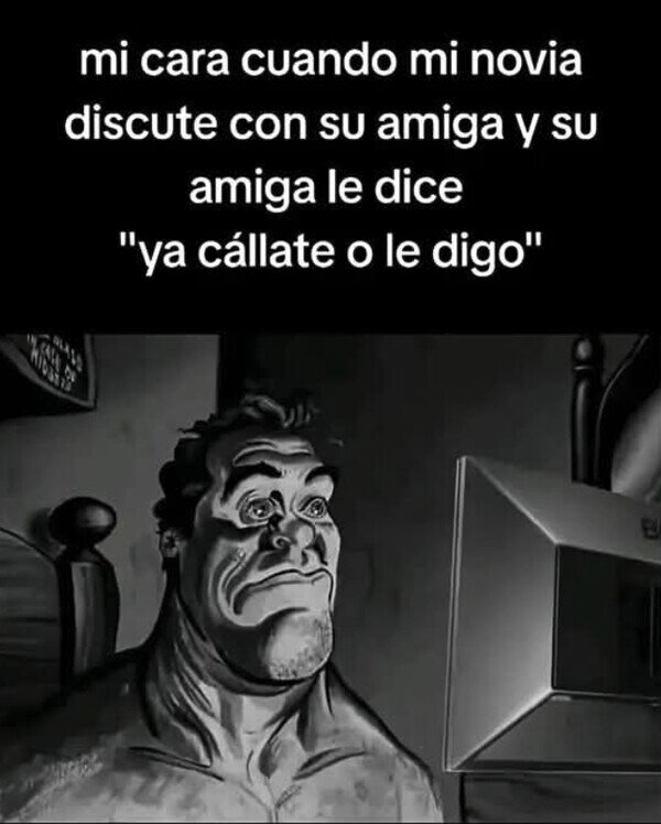 Meme_otros - Ese secreto que guardan no es nada bueno