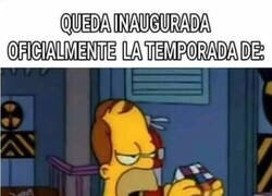 Enlace a Llegó esa época previa a la Navidad