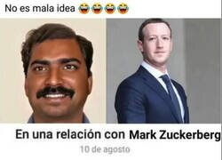 Enlace a Chantaje en su propia red social