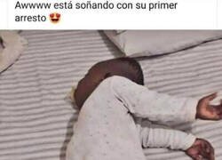 Enlace a No hombre no