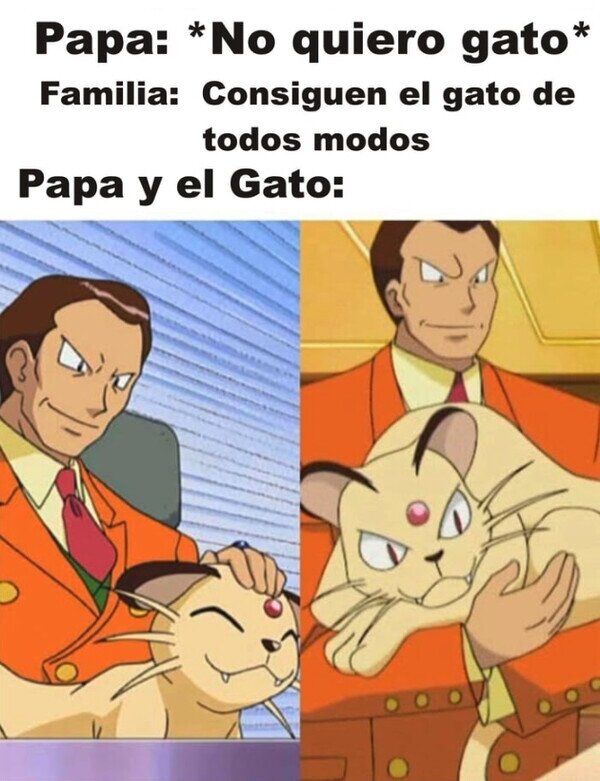 Meme_otros - Inseparables desde entonces